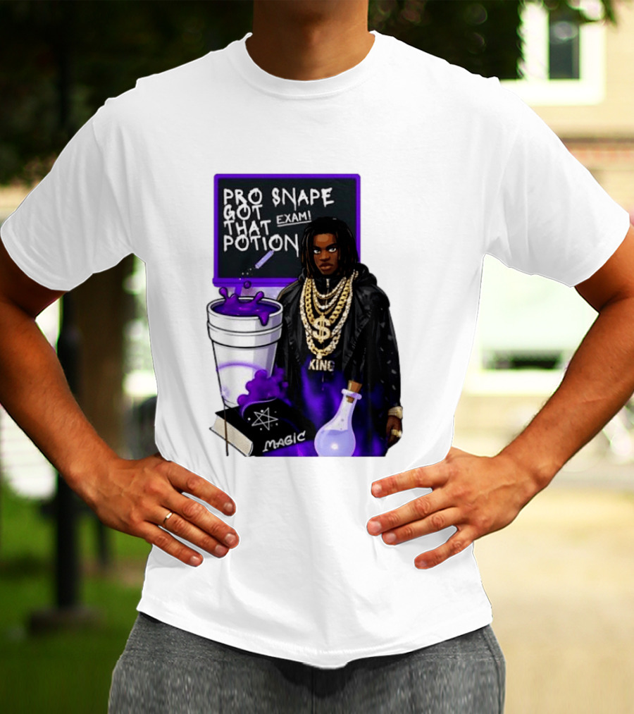 Professor Snape Got That Potion Magic Exam Meme T-Shirt