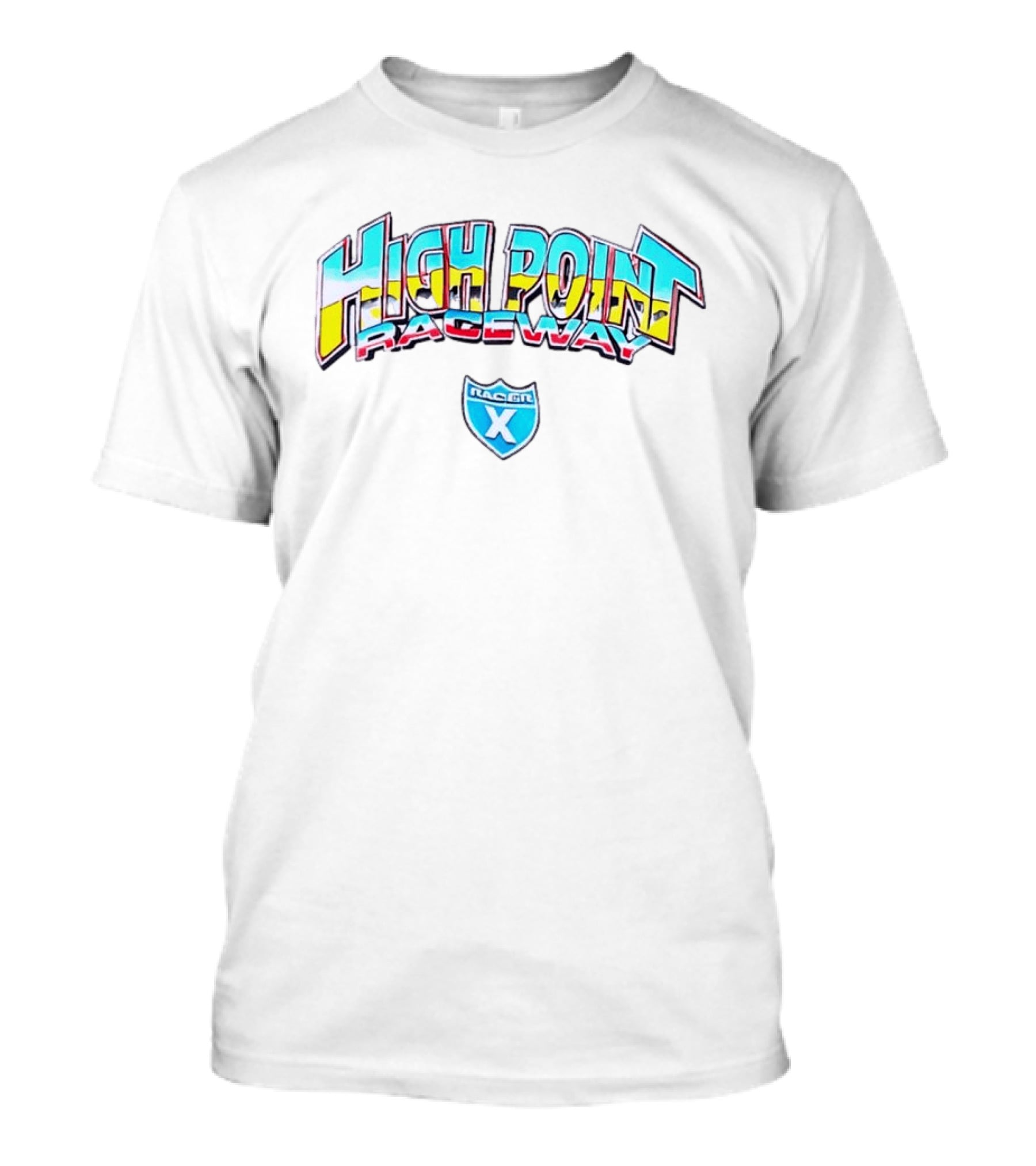 High Point Raceway Racer X Racing T-Shirt