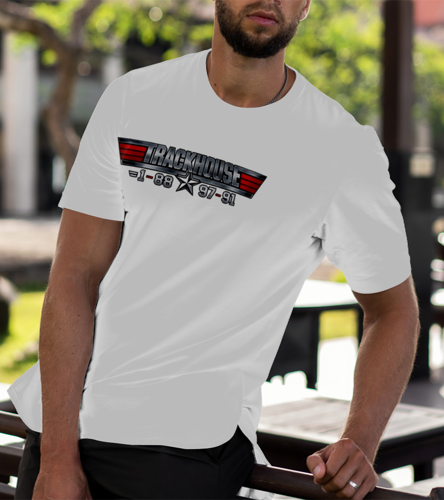 Trackhouse Racing Team 1 88 97 91 Star T-Shirt