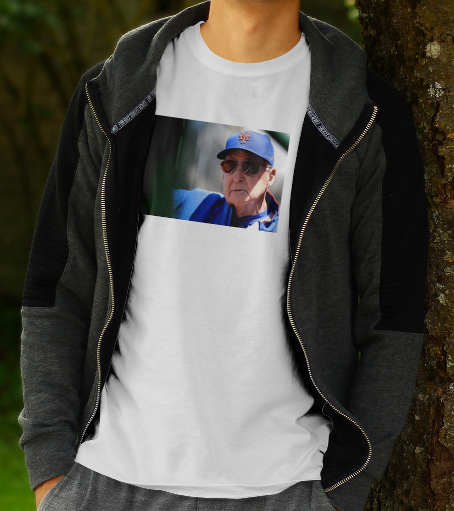Phil Regan Former MIB Pitcher The Vulture By Sandy Koufax Longtime Coach Dies At 89 Mets Cap T-Shirt