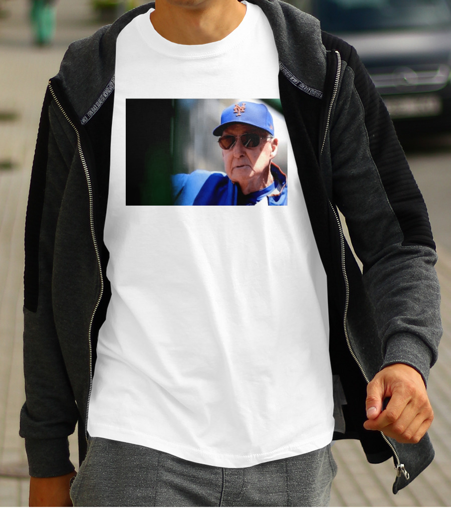 Phil Regan Former MIB Pitcher The Vulture By Sandy Koufax Longtime Coach Dies At 89 Mets Cap T-Shirt