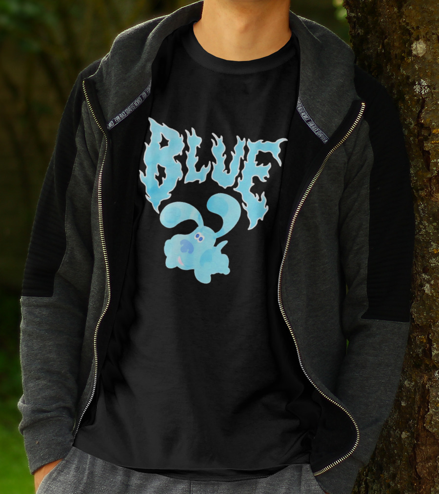 Blue's Clues Blue Flame T-Shirt