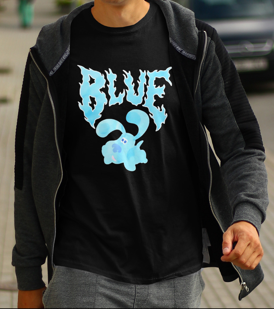 Blue's Clues Blue Flame T-Shirt