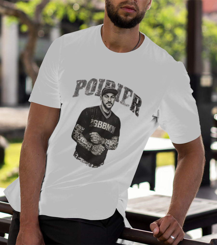 Poirier IGBBMN Tattooed Athlete T-Shirt
