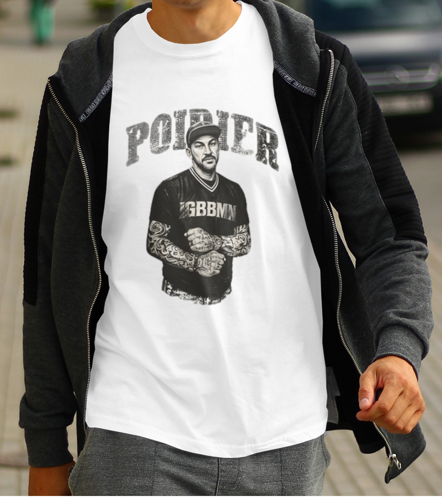 Poirier IGBBMN Tattooed Athlete T-Shirt