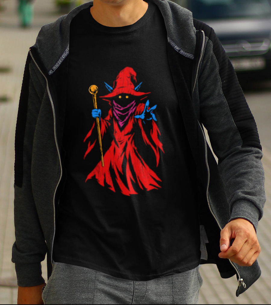 Orko He Man Masters Of The Universe T-Shirt