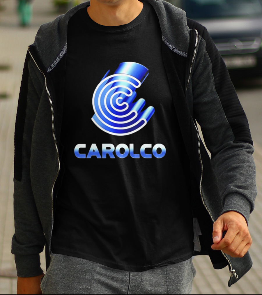 Carolco Pictures Film Studio Entertainment Production Company T-Shirt