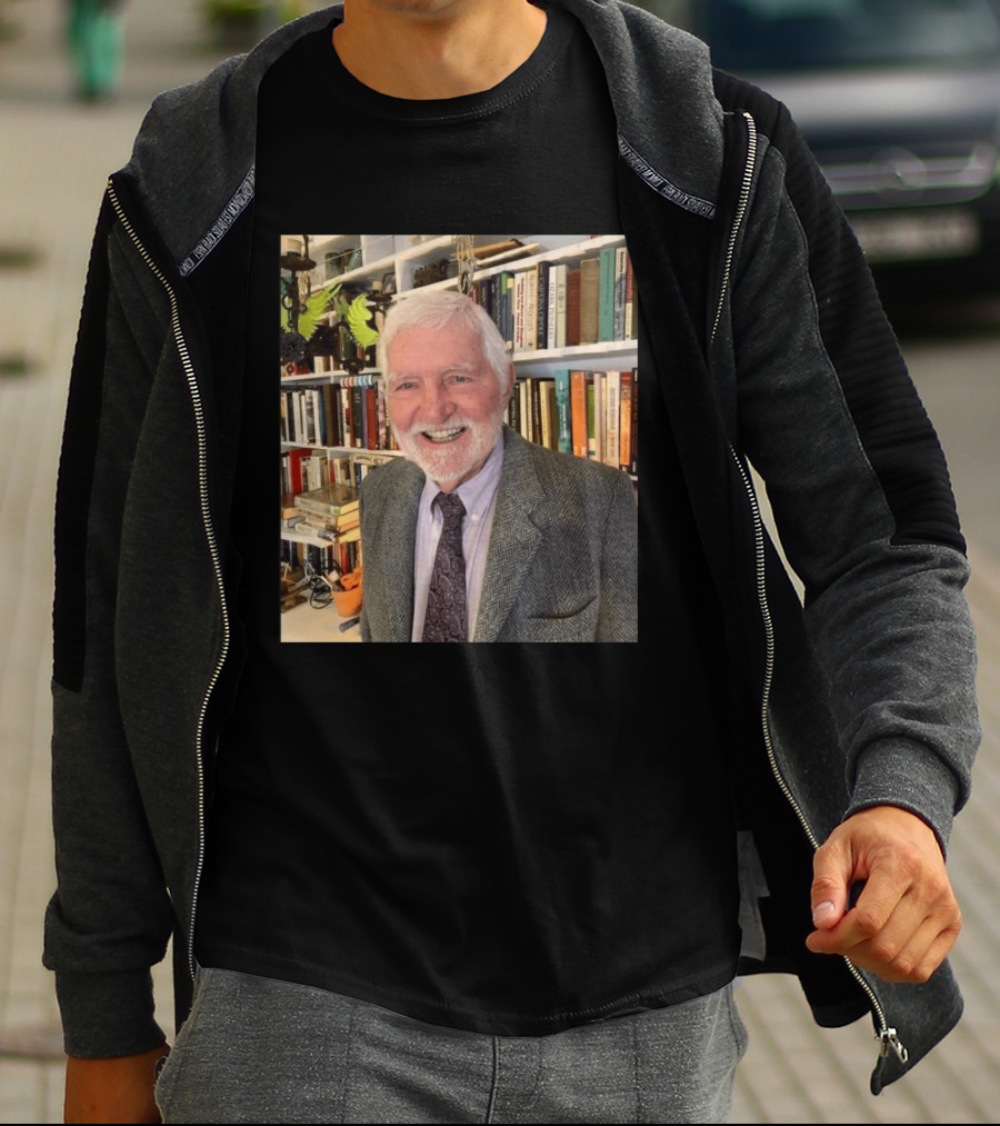 Hershel Parker Melville Scholar Ahab Like Obsessiveness Dies At 90 T-Shirt