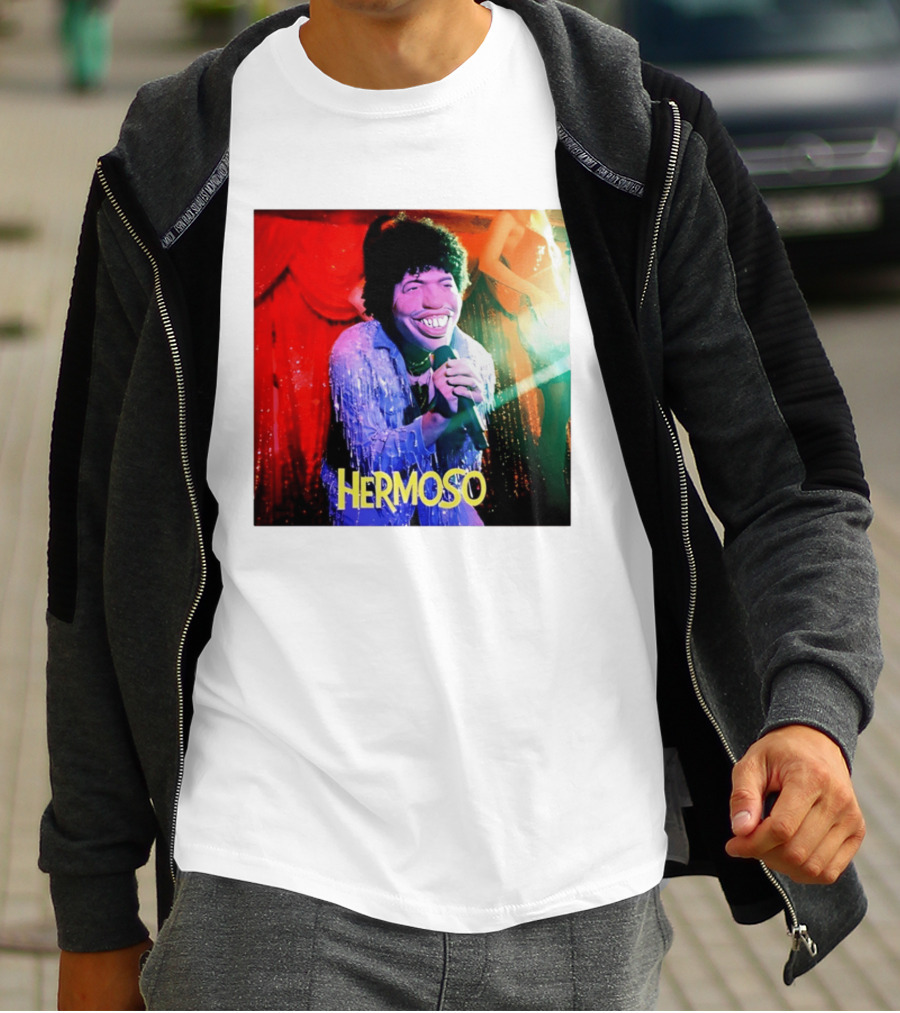 Benny Blanco Hermoso Album Cover Vintage Performance T-Shirt