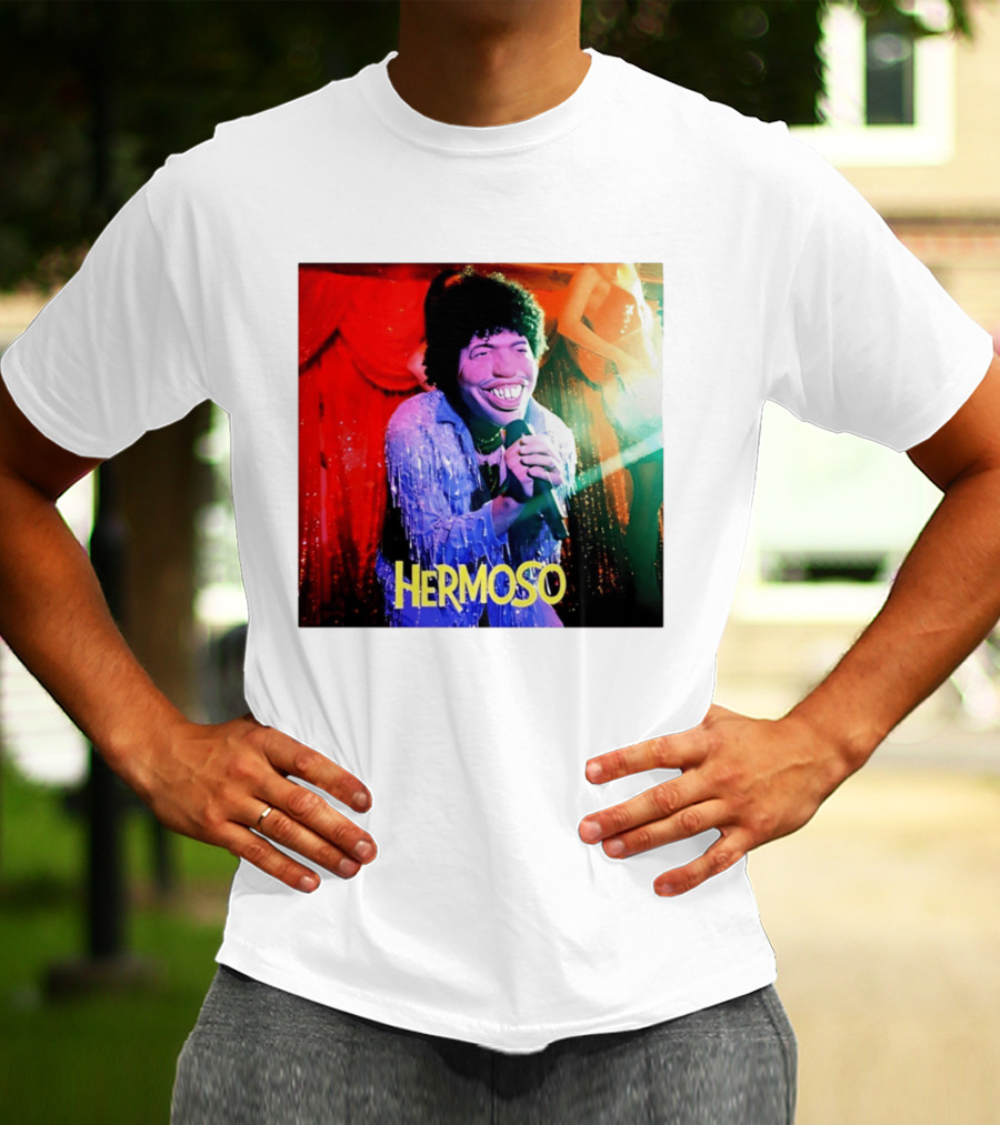 Benny Blanco Hermoso Album Cover Vintage Performance T-Shirt