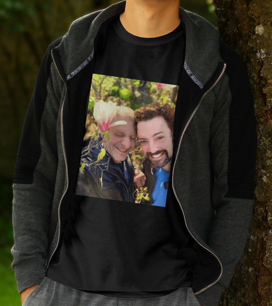 Jayson Conner 48 And Jeffrey Newman 58 Die Gave Thousands Of Backpacks To Those In Need T-Shirt