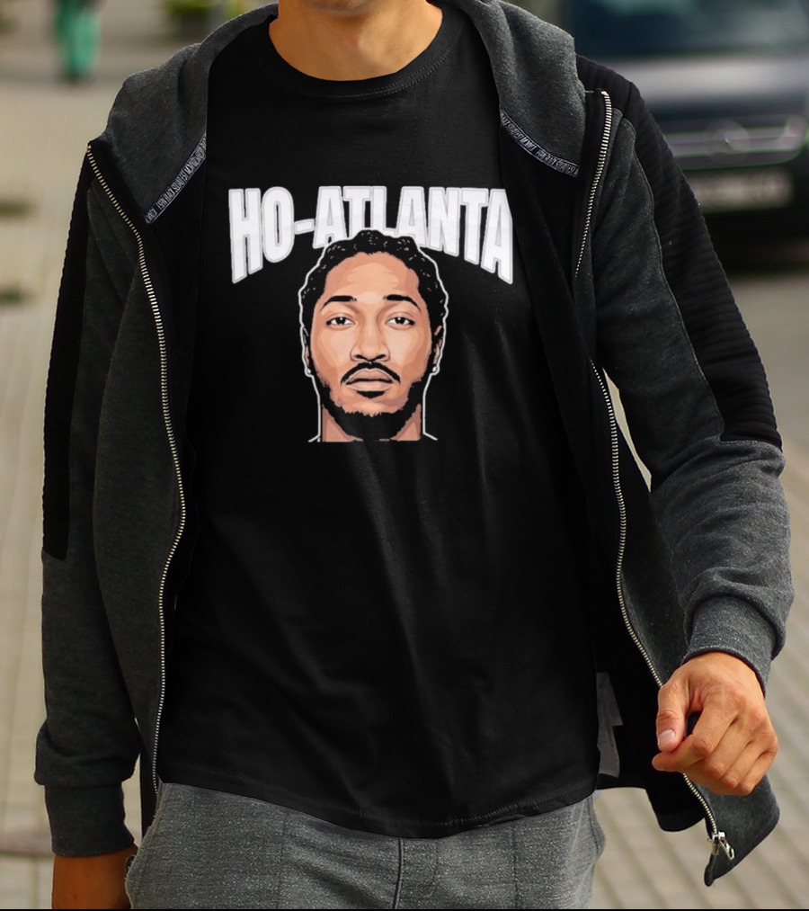 YoungBoy Ho Atlanta Rap Diss Track T-Shirt