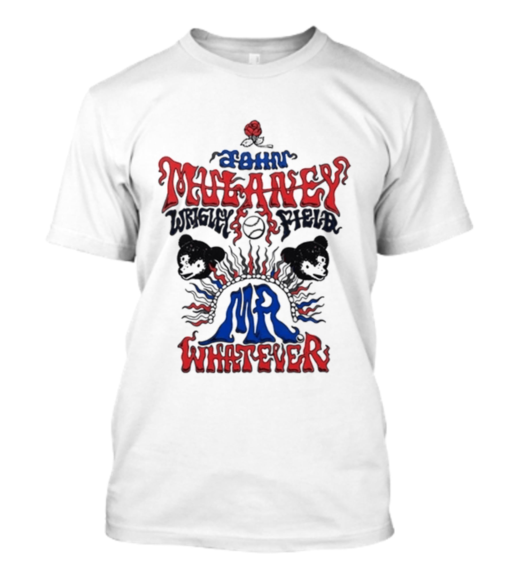 John Mulaney Whatever Wrigley Field July 11 2026 T-Shirt