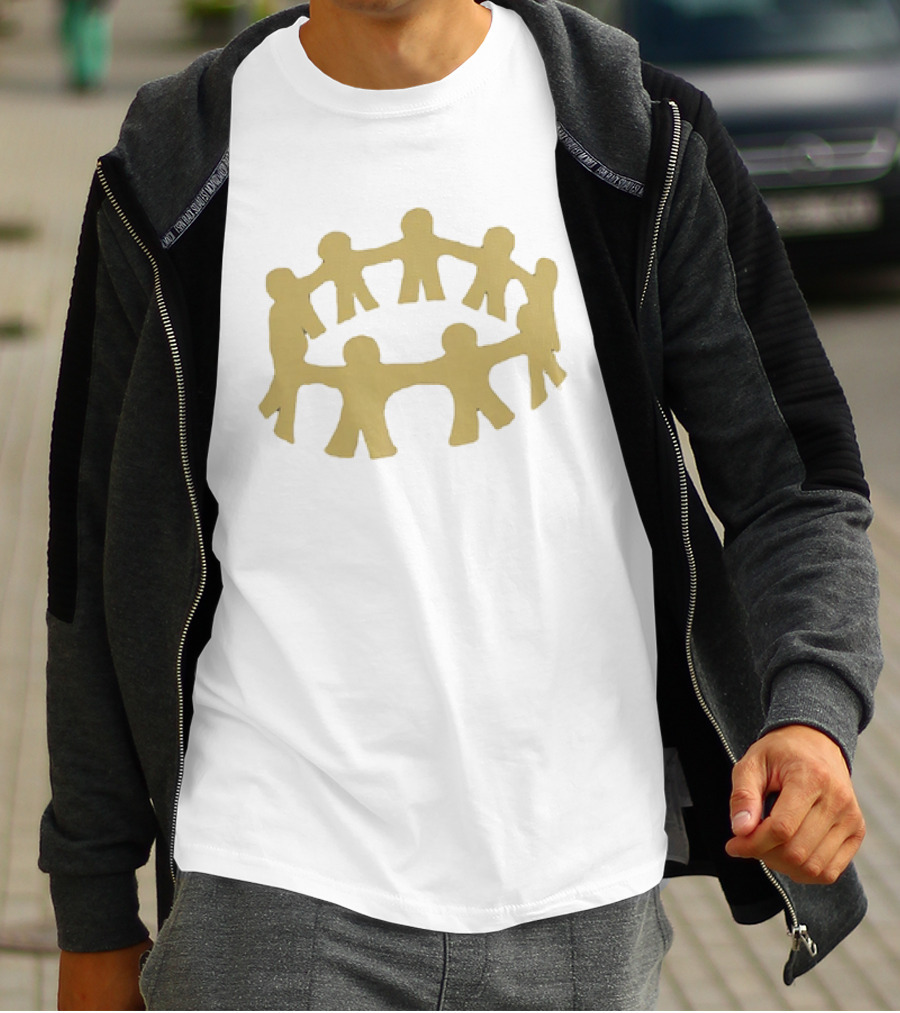 Young The Giant Victory Garden Indie Rock Band T-Shirt