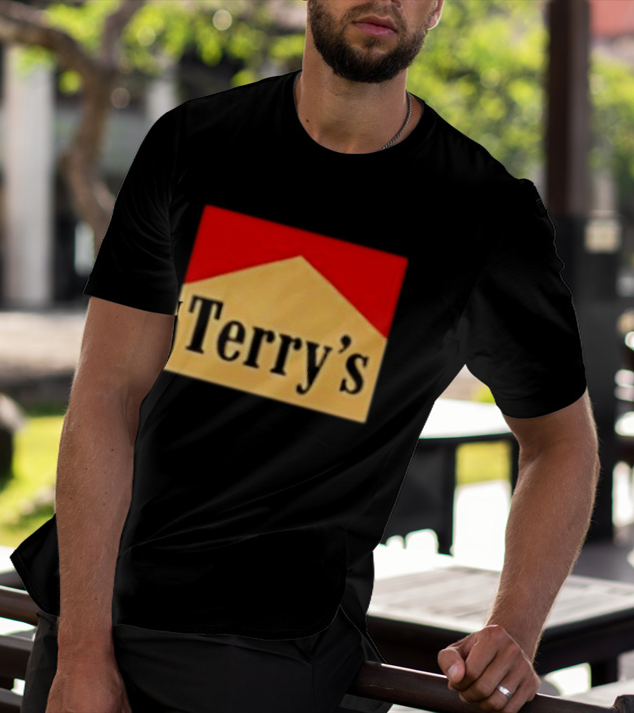 Erling Haaland Terry's T-Shirt