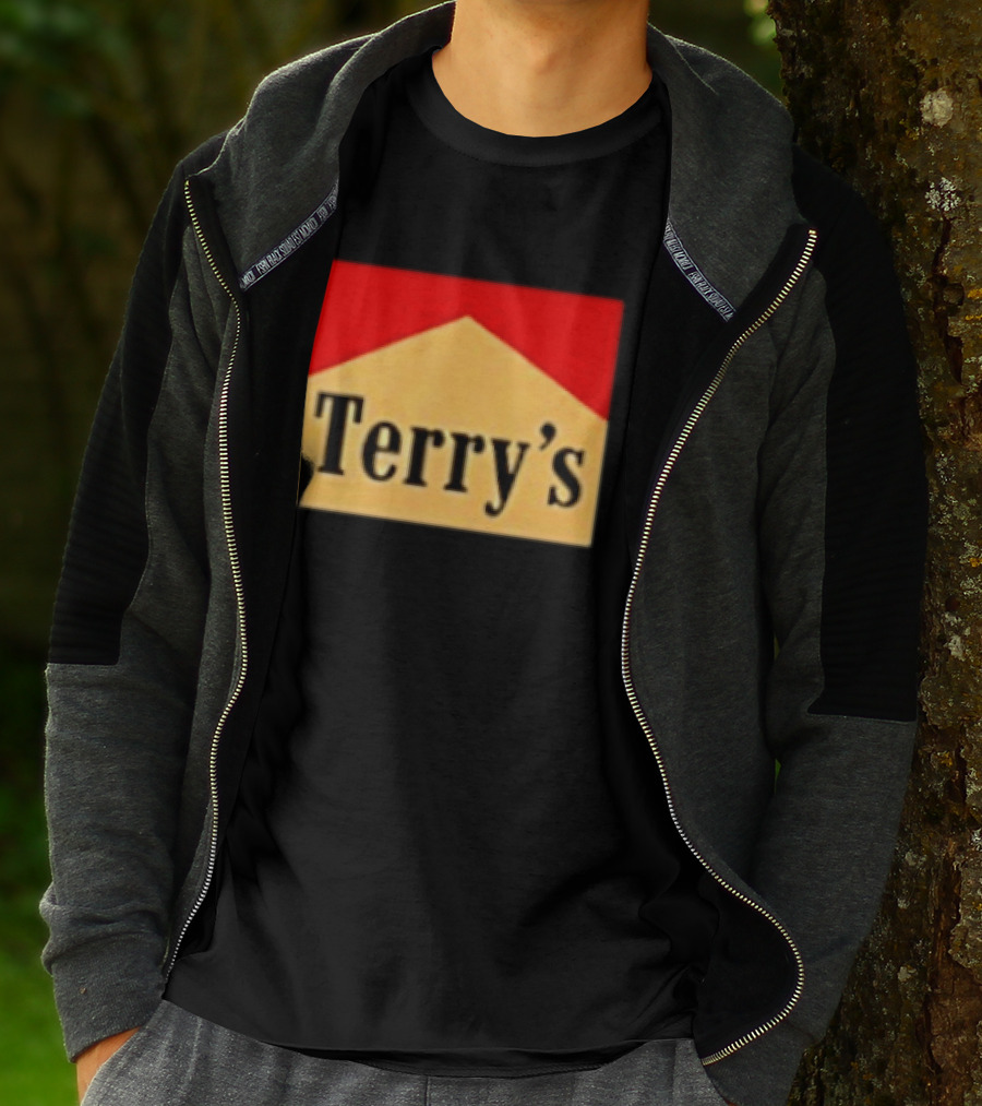 Erling Haaland Terry's T-Shirt