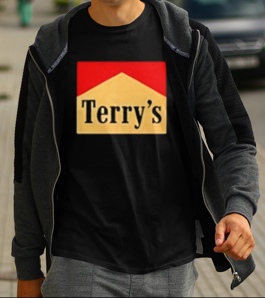 Erling Haaland Terry's T-Shirt
