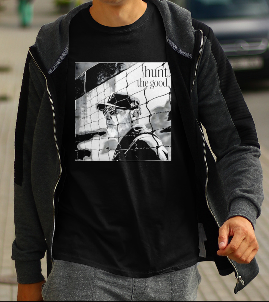 Minnesota Twins Hunt The Good Baseball Fan T-Shirt