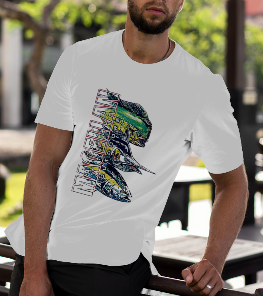 Magellan Outdoors Fish Fishing Adventure T-Shirt