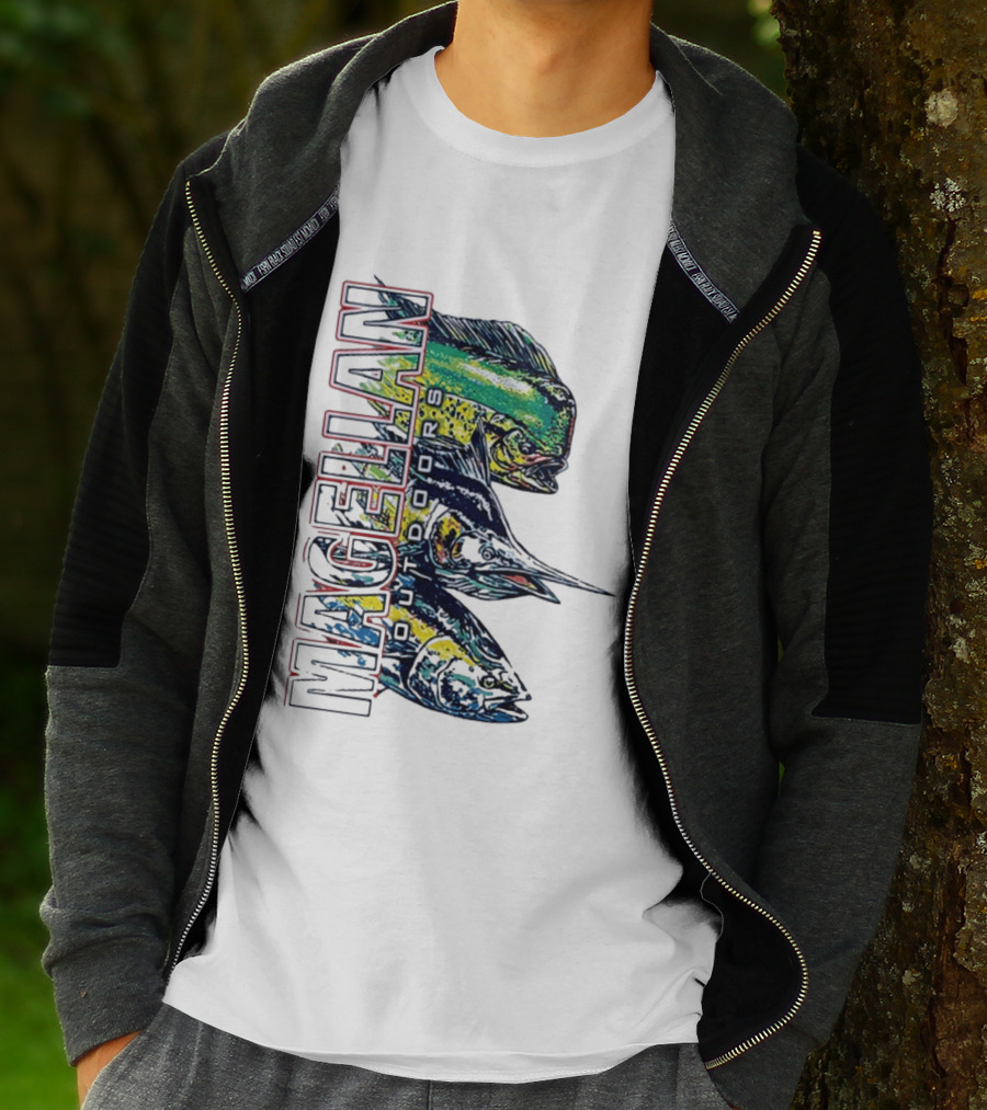 Magellan Outdoors Fish Fishing Adventure T-Shirt