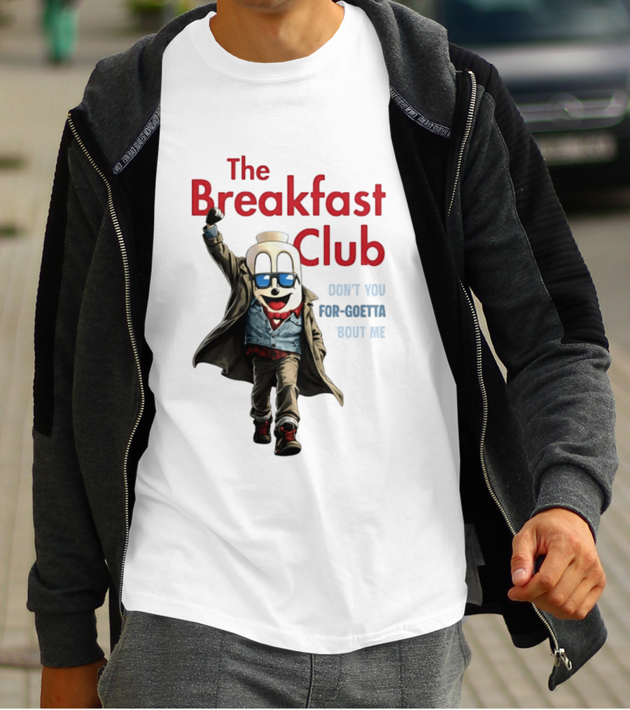 The Breakfast Club Don't You For Goetta Bout Me Iconic Movie Tribute With Sunglasses T-Shirt