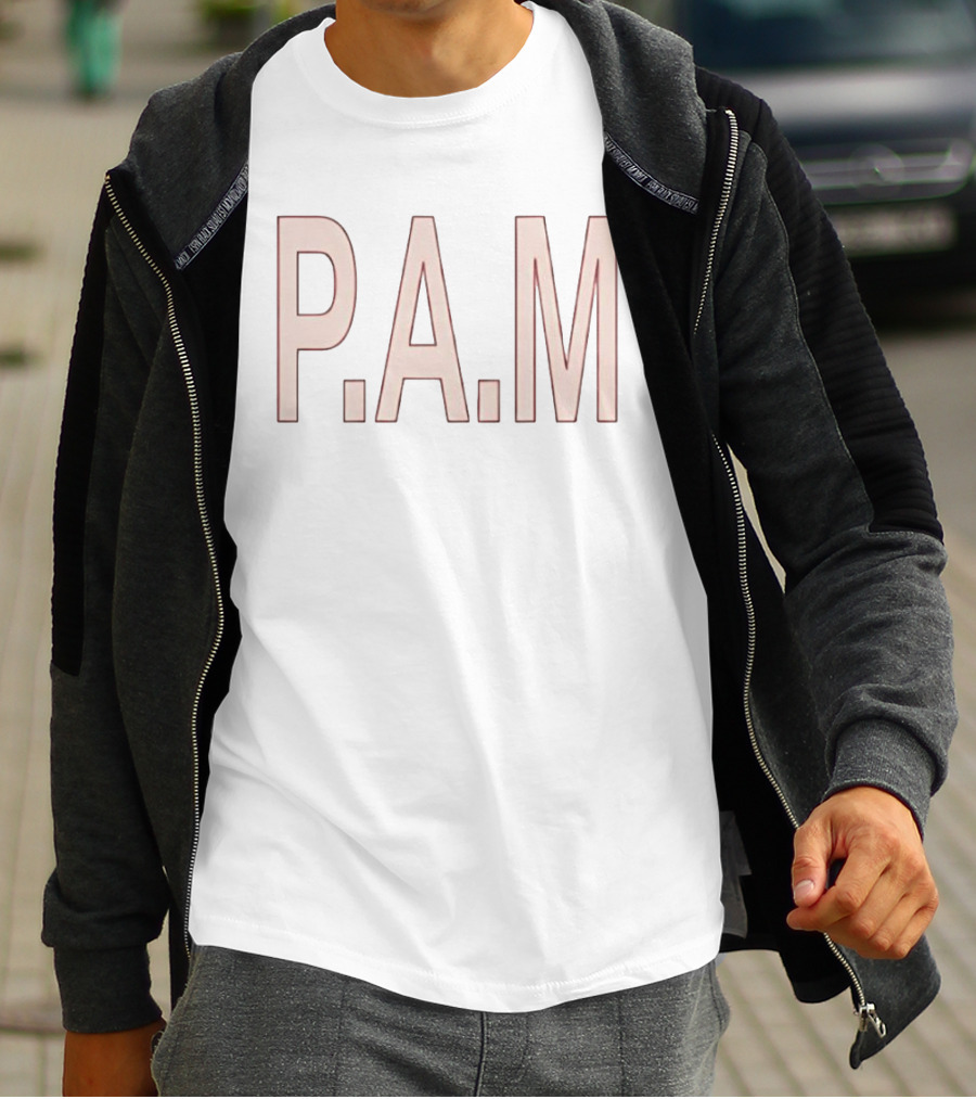 Sam Smith P.A.M T-Shirt