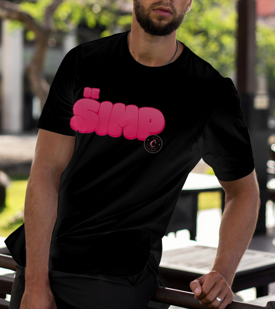 Money Trail Be Simp Claire C T-Shirt