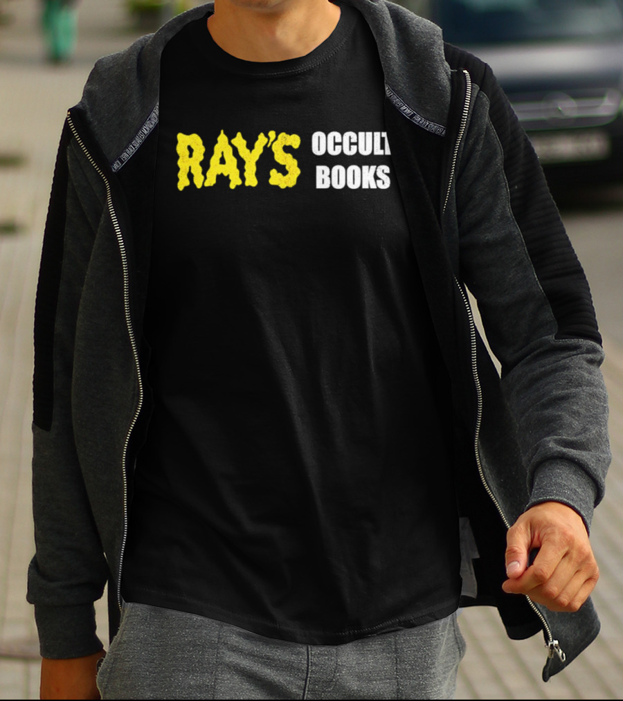 Ray's Occult Books T-Shirt