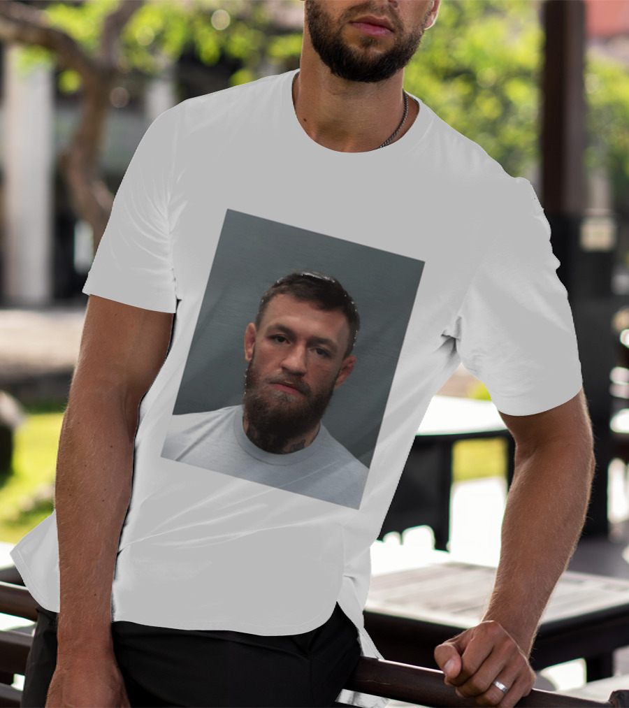 Conor McGregor UFC Shot 2026 T-Shirt
