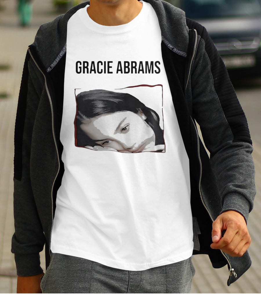 Gracie Abrams Indie Pop Singer Songwriter T-Shirt