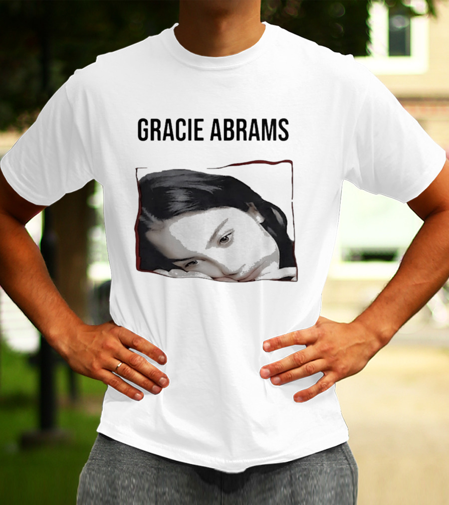 Gracie Abrams Indie Pop Singer Songwriter T-Shirt
