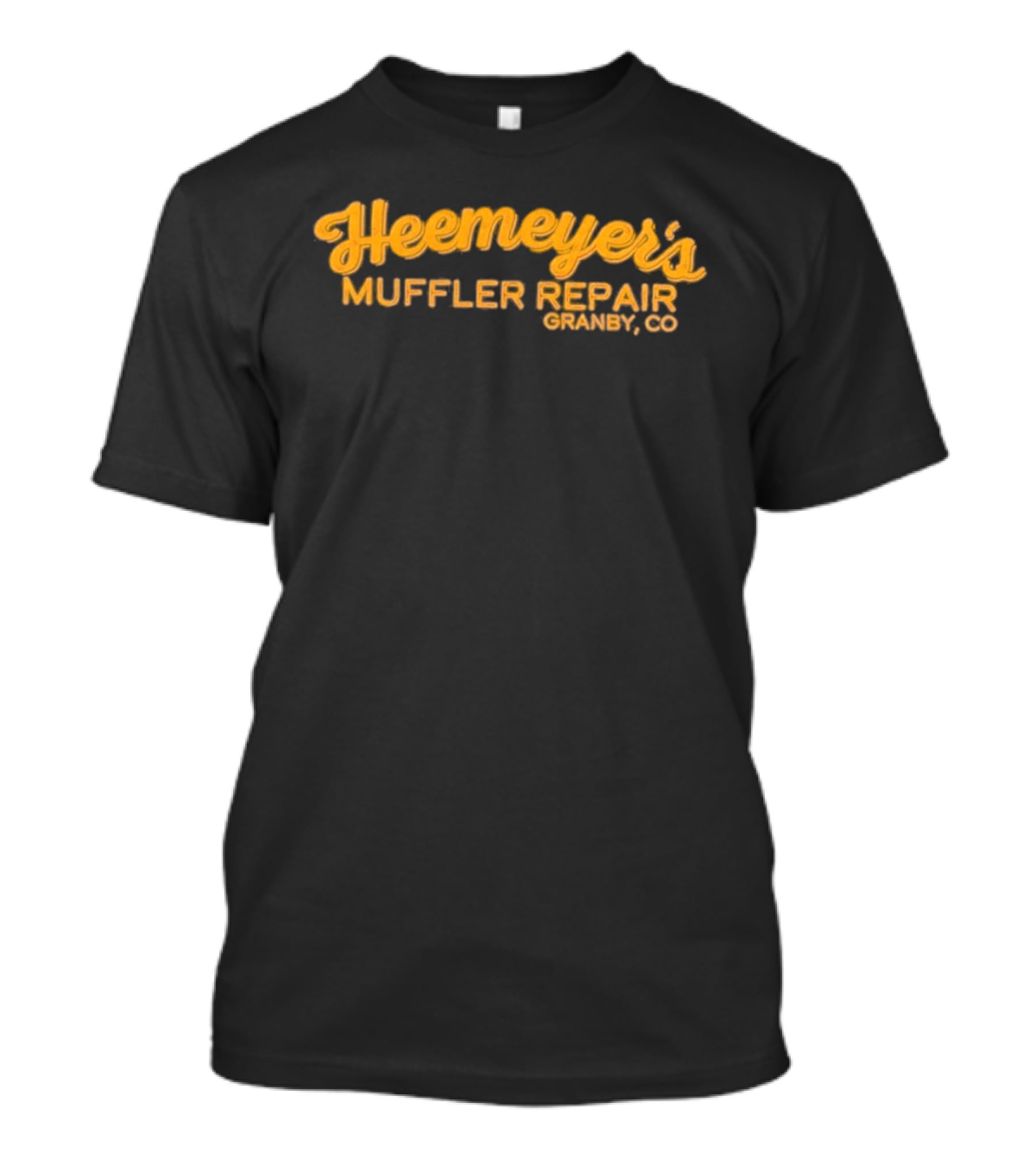 Heemeyer's Muffler Repair Granby CO Killdozer T-Shirt