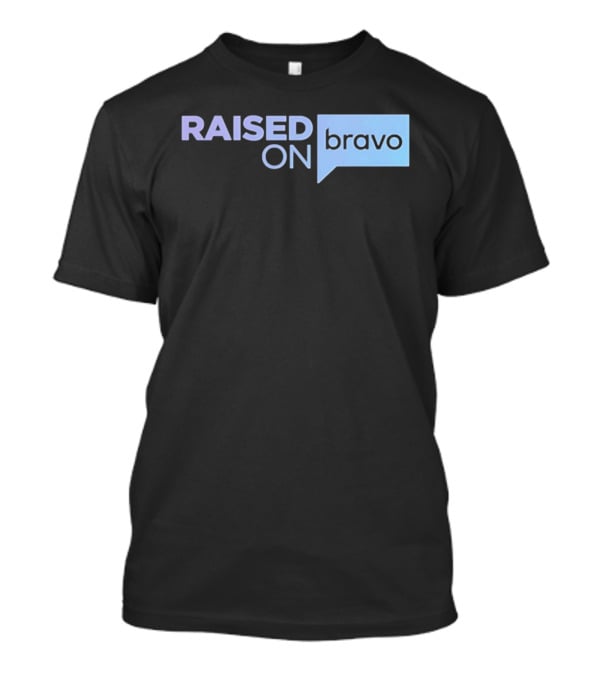 The Real Housewives 20th Anniversary Raised On Bravo T-Shirt
