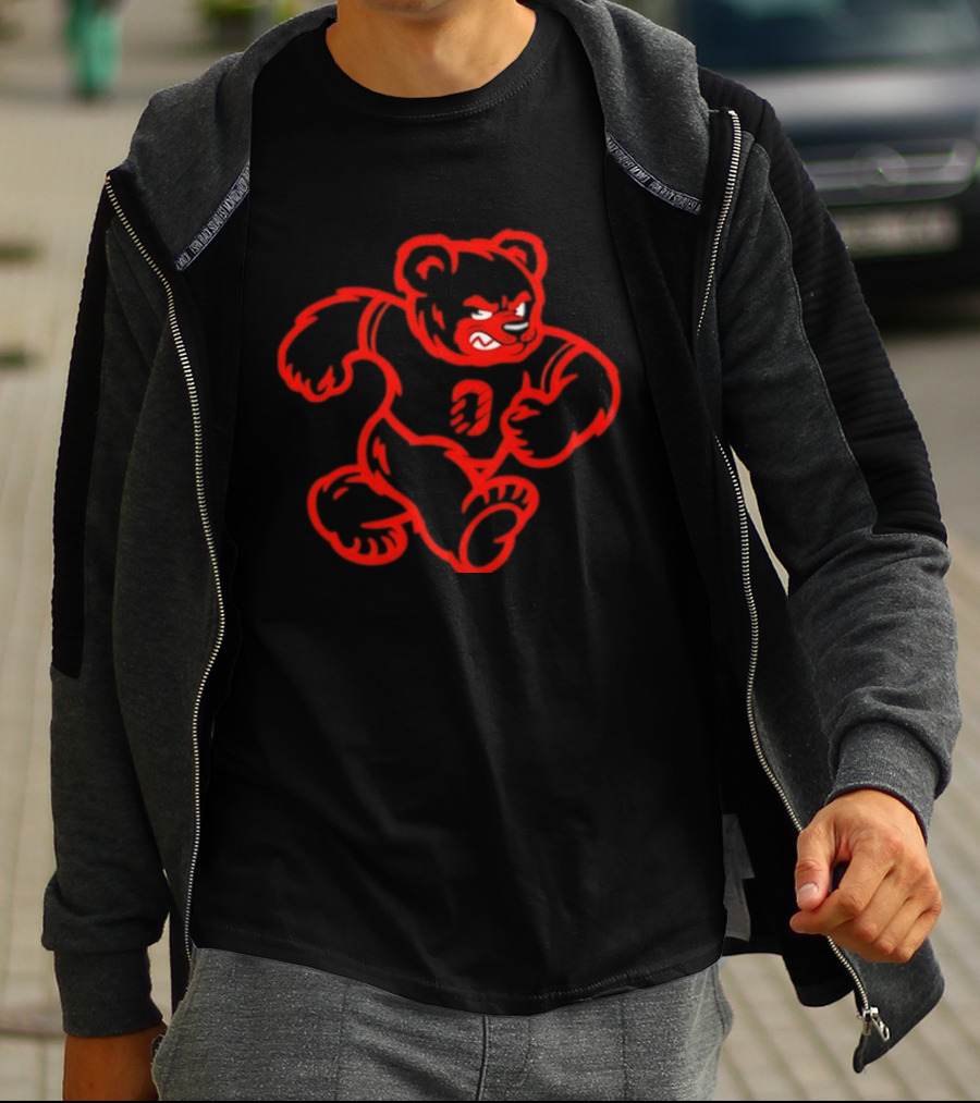 Oregon State Beavers Benny Beaver T-Shirt
