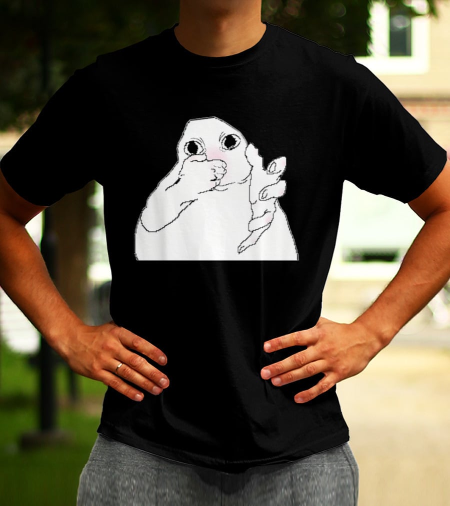 Scuba Steve Meme Pointing T-Shirt