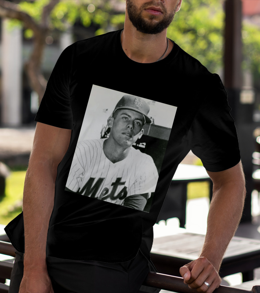 The Hall Of Fame Honors Ron Hunt New York Mets Dodgers Giants Expos Cardinals Legend T-Shirt