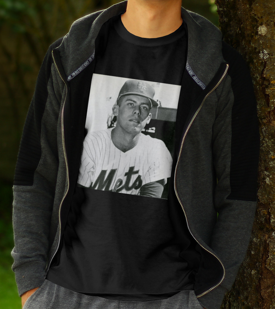 The Hall Of Fame Honors Ron Hunt New York Mets Dodgers Giants Expos Cardinals Legend T-Shirt
