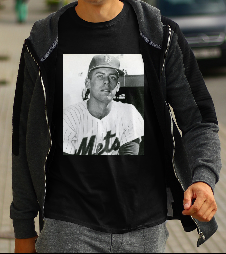 The Hall Of Fame Honors Ron Hunt New York Mets Dodgers Giants Expos Cardinals Legend T-Shirt