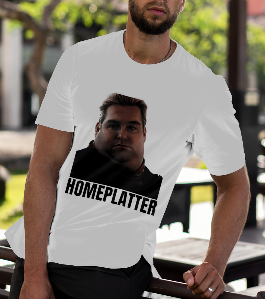 Homelatter Antony Starr Meme The Boys Homelander T-Shirt
