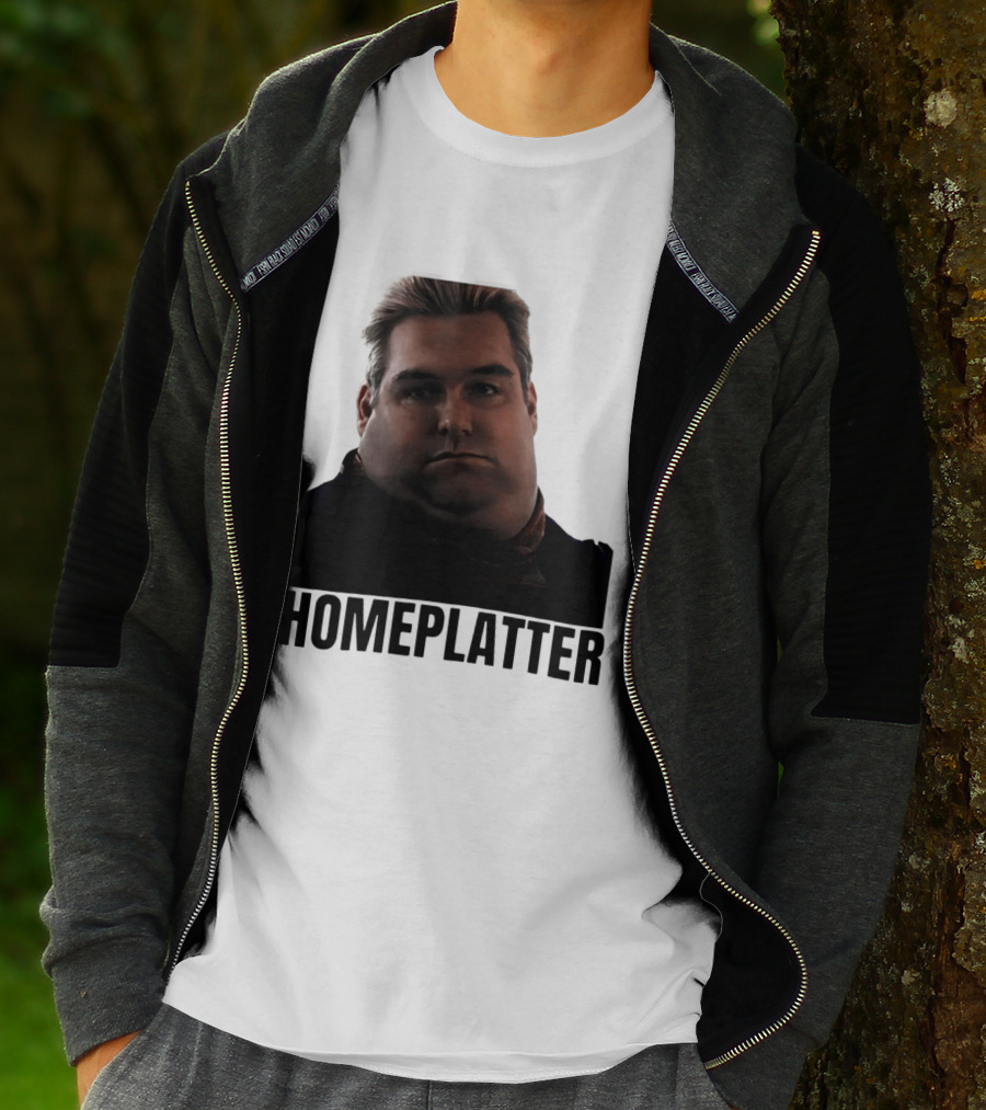 Homelatter Antony Starr Meme The Boys Homelander T-Shirt