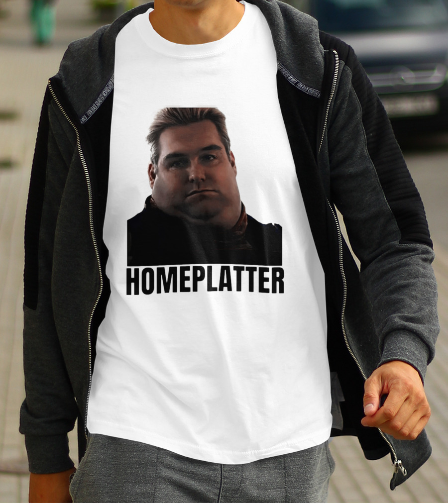 Homelatter Antony Starr Meme The Boys Homelander T-Shirt