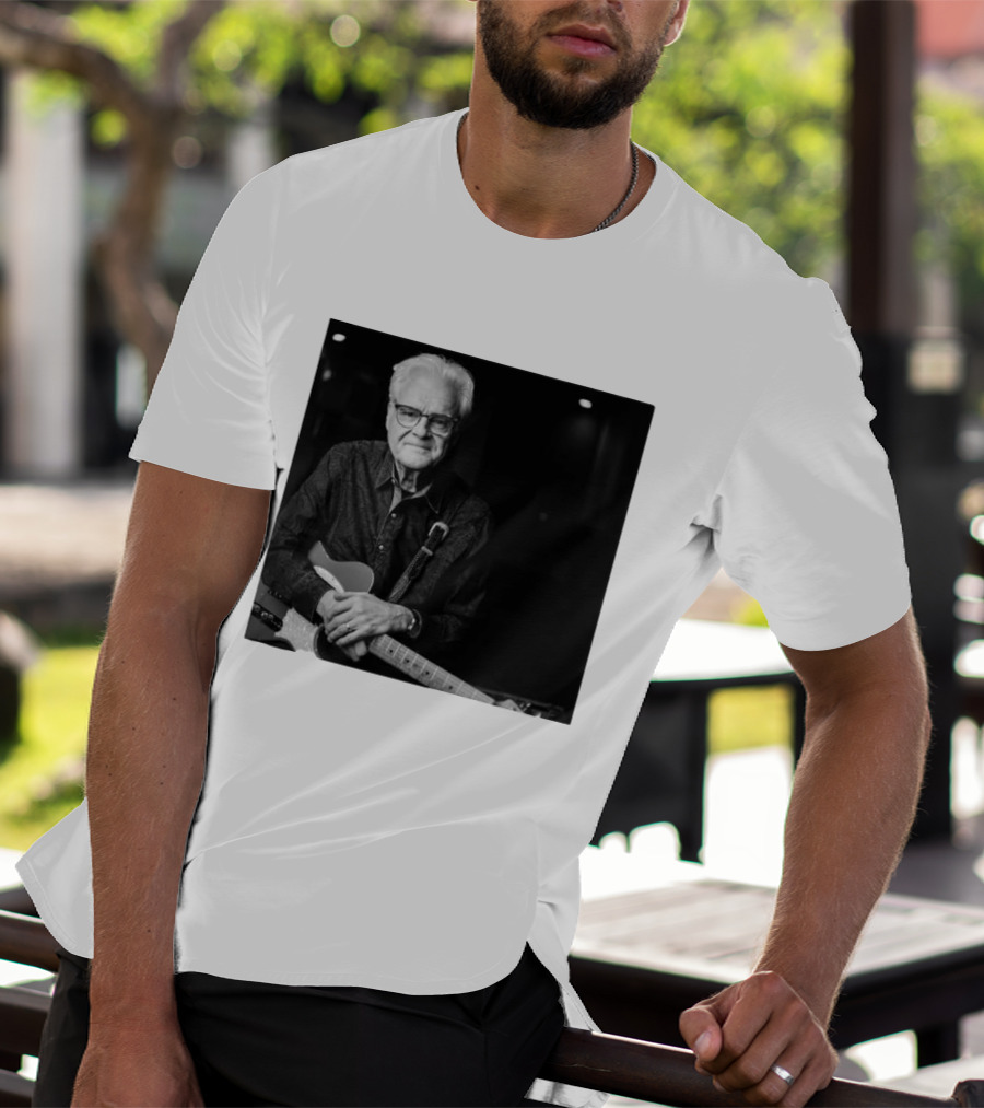 Happy Birthday To Ricky Skaggs Country Music Legend T-Shirt
