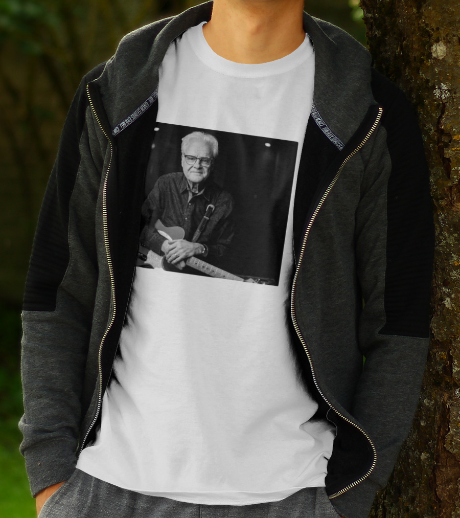 Happy Birthday To Ricky Skaggs Country Music Legend T-Shirt