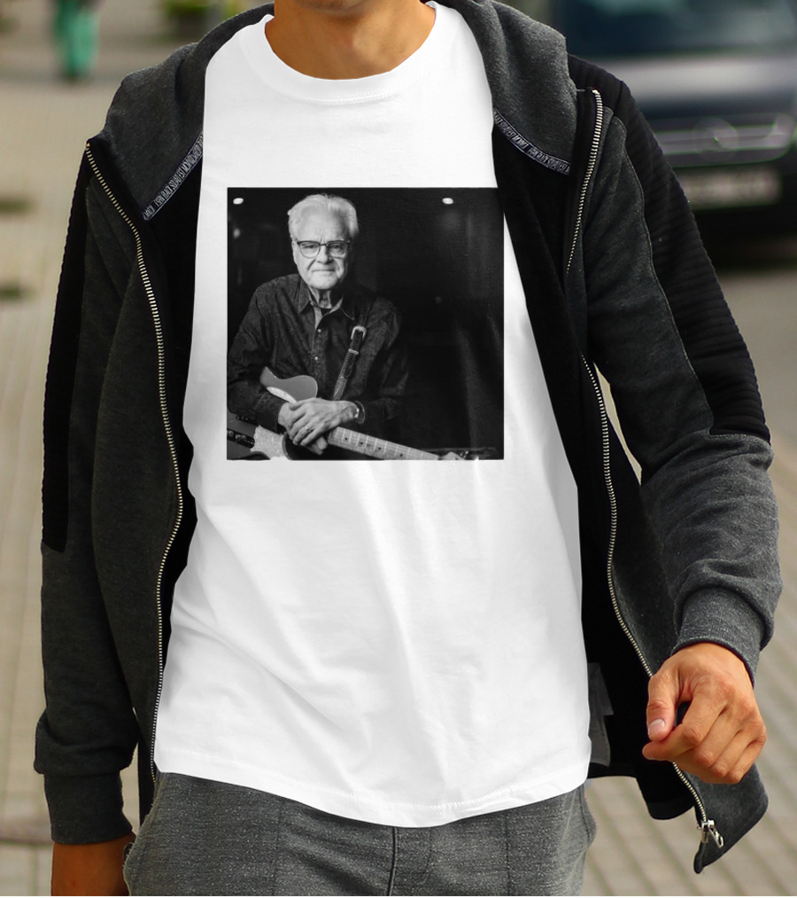 Happy Birthday To Ricky Skaggs Country Music Legend T-Shirt