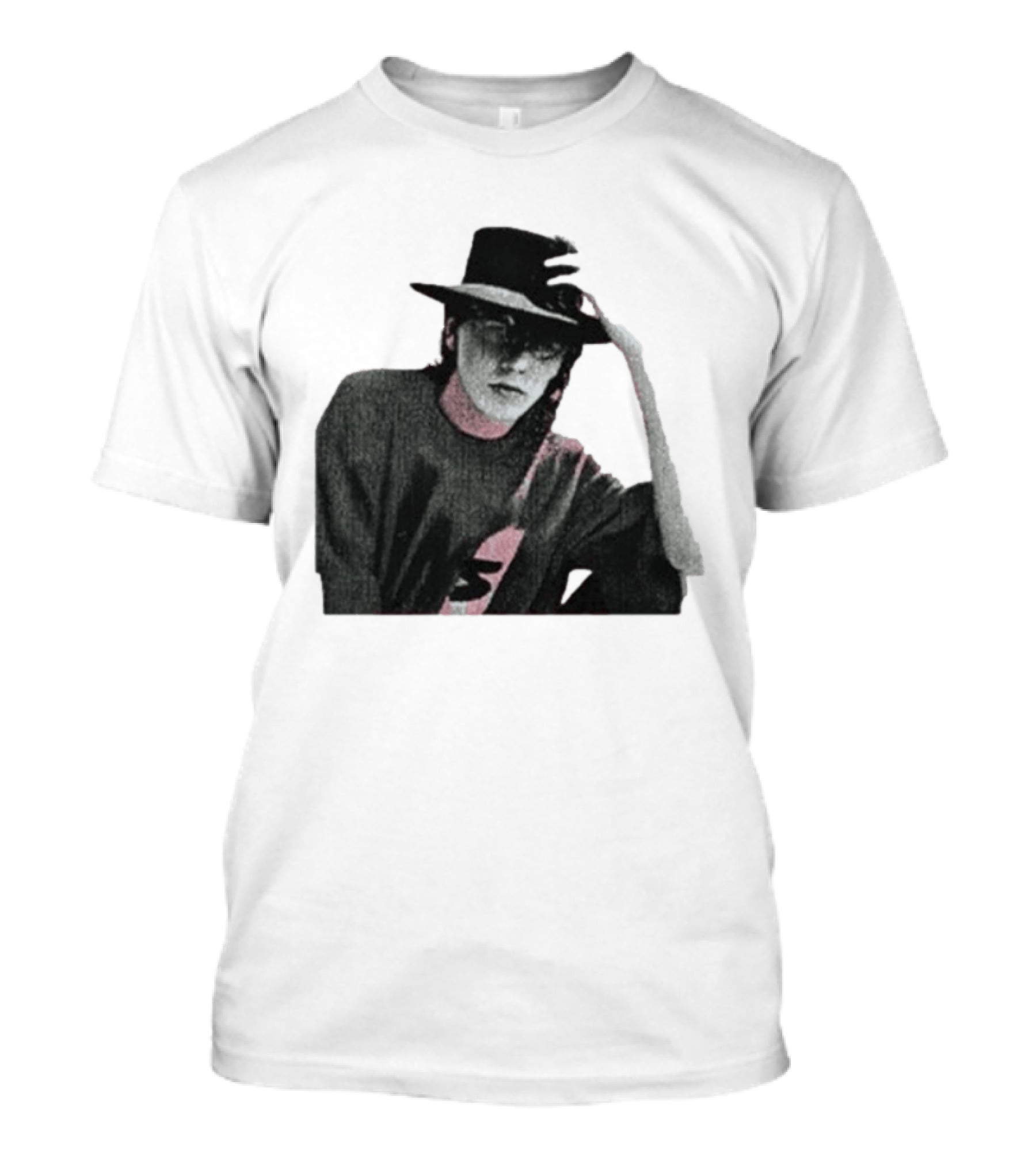 John Taylor X Punk Masters Hat Mysterious T-Shirt