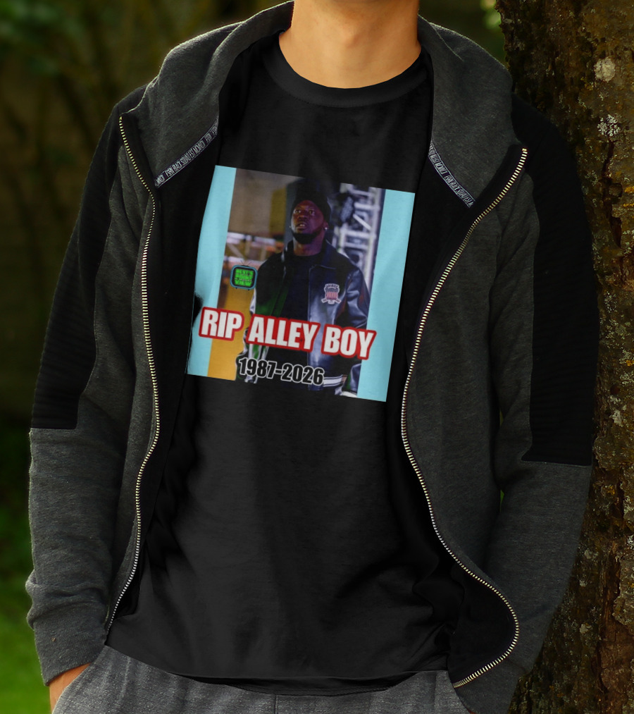 Rip Alley Boy 1987 2026 Best Point View T-Shirt