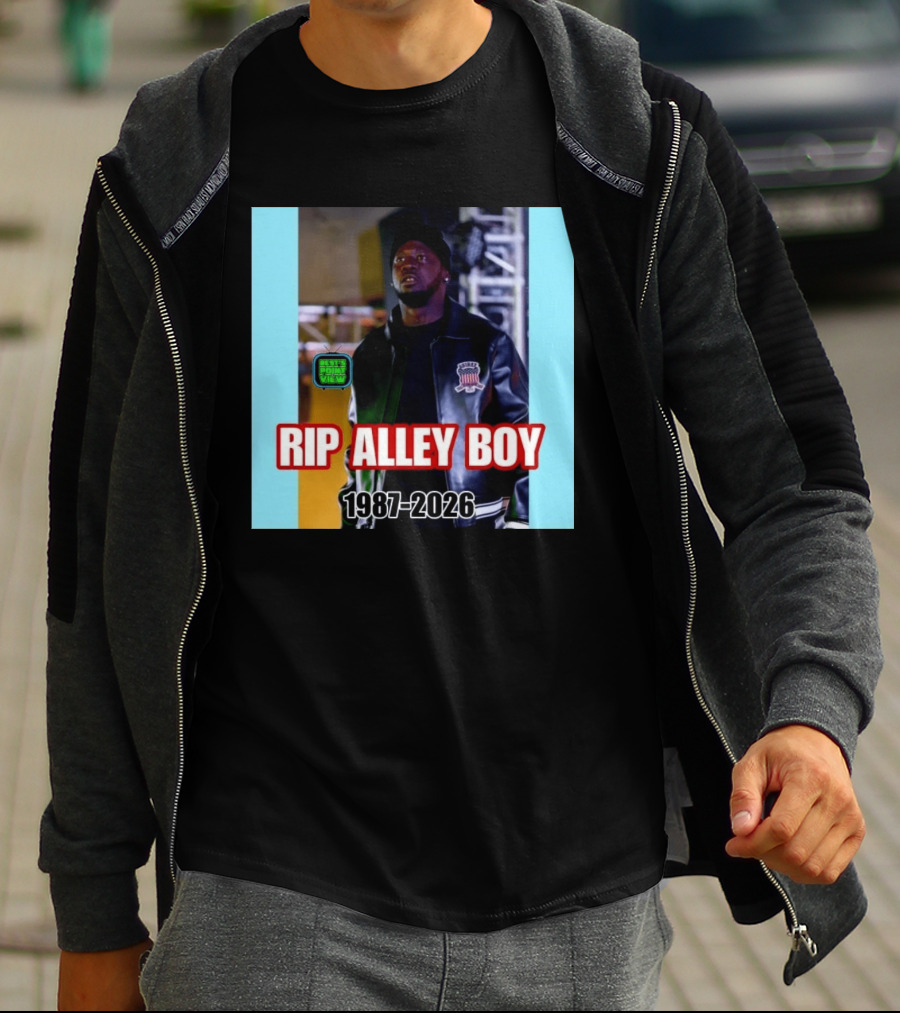 Rip Alley Boy 1987 2026 Best Point View T-Shirt