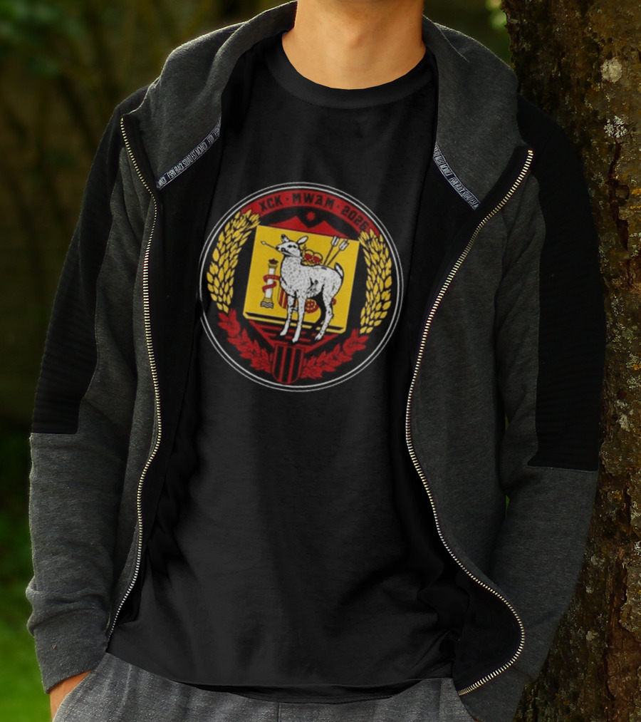 My Chemical Romance XCK MWAM 2026 Iberdrola Music Madrid Event T-Shirt