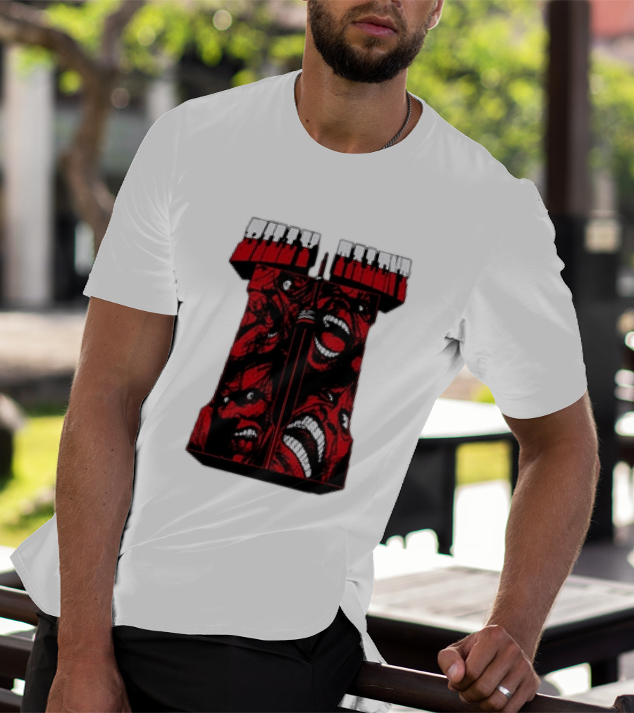Billy Talent Toronto Ontario II 20th Anniversary Tour 2026 RBC Amphitheatre July 18 T-Shirt