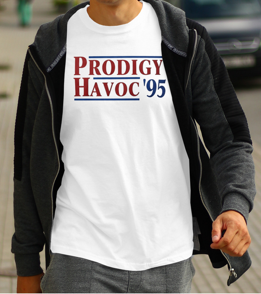 Prodigy Havoc '95 Marc Lamont Hill T-Shirt
